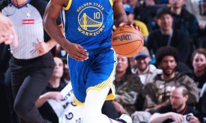 格林仇恨拉满！库里4记三分巴特勒20+5+5，勇士大胜灰熊宣战快船