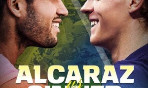 原创 
            怎么又是你！辛纳阿卡连续三站大满贯会师，携手创网坛纪录