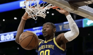 库明加续约或迎突破口！勇士补强计划浮出水面