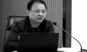 何晓勇不幸去世，职务终止