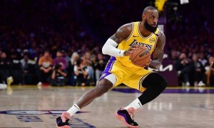 皮尔斯:这是詹姆斯最后一季 他两项成就无人超越