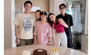 没离婚！窦骁卡点为何超莲庆生，夫妻共同经营高端餐饮拼事业