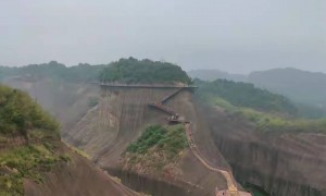 湘粤赣之旅（六）：高椅岭记