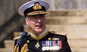 来势汹汹！英国航母将穿越台湾海峡，是打算和中国较量一下？