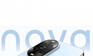 原创 
            余承东也搞性价比，华为nova FlipS发布，3K价位折叠屏