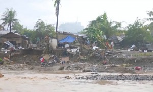 台风重创菲律宾需大量粮药与救援设备，美日援助杯水车薪，中国暂未驰援源于菲方在南海挑衅