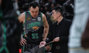 杨鸣：对阵广厦辽宁是更弱的一方 韩德君G1出战