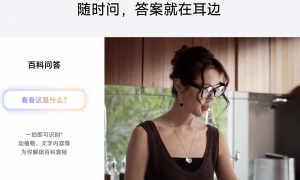 一副 AI 眼镜，让 500 万盲人有了重见光明的希望