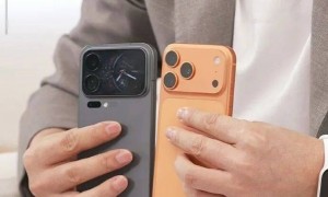 雷军官宣小米17系列发布时间，系列手机背面外观曝光