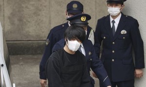安倍晋三遇刺案嫌疑人认罪