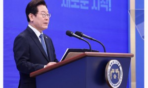 李在明告诉美媒:不能将中国拒之门外