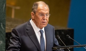 俄外长:即便乌克兰获得“战斧”导弹 也不会改变局势