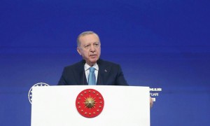 埃尔多安:土耳其将参与加沙联合行动小组 监督停火协议执行情况