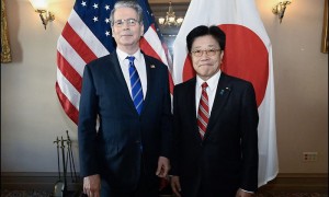 施压印度后,美国又将目标对准日本:停止进口俄罗斯能源