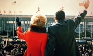 特朗普又抛歪理:都怪尼克松引出中国,这个强敌只认实力