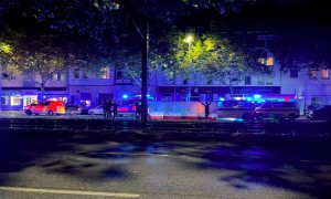 德国汉诺威发生枪击事件 多人受伤