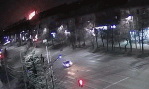 俄罗斯车里雅宾斯克州一工厂发生爆炸 致4死多伤