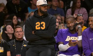 估值100亿美元创纪录!沃尔特成为湖人队新老板