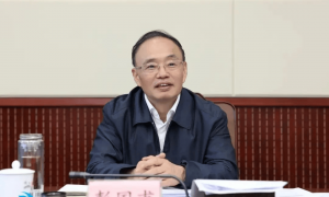 彭国甫涉嫌受贿罪被决定逮捕!曾对媒体夸口“儿子结婚只摆7桌酒”