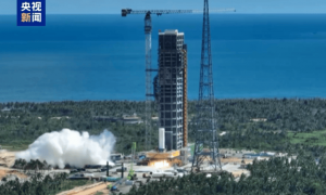 总体进展顺利!我国锚定2030年前实现登月,“梦舟一号”主要用于载人月球探测任务